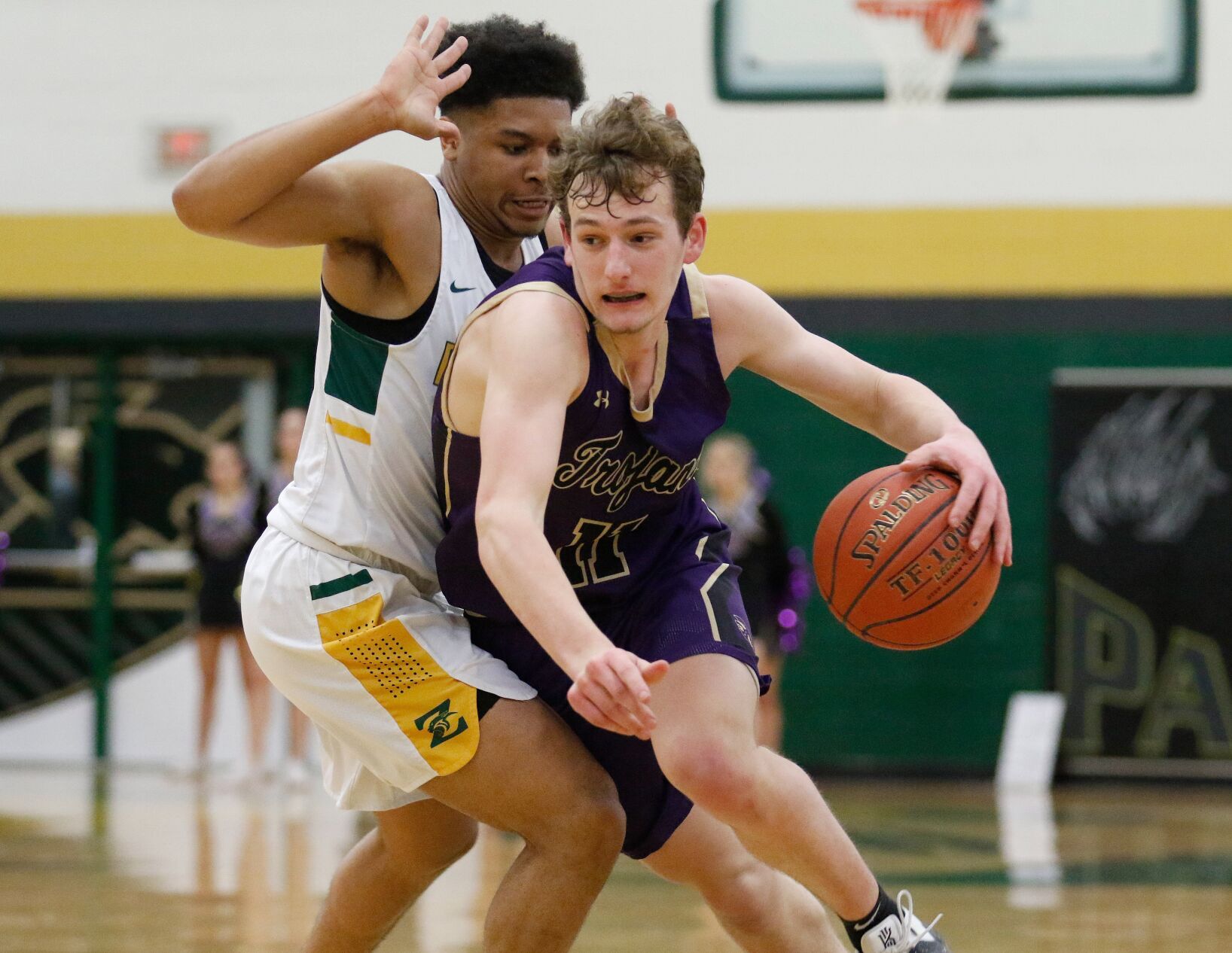 Class 6 Quarterfinal: Troy at Fort Zumwalt North
